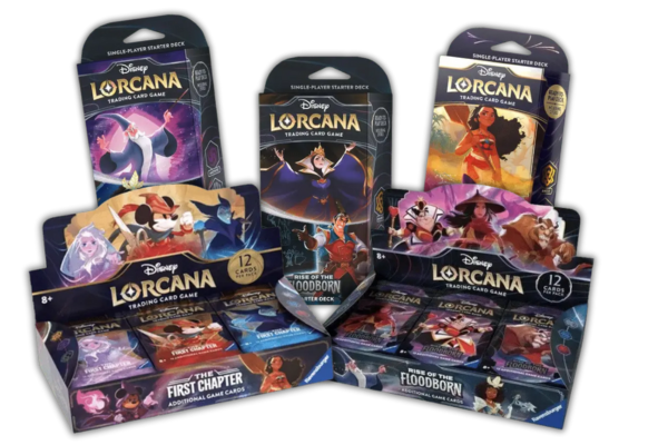 Lorcana hero image